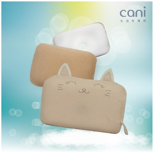熱賣商品倒數✦【雙枕套組】cani airwave護頭枕(小貓款)